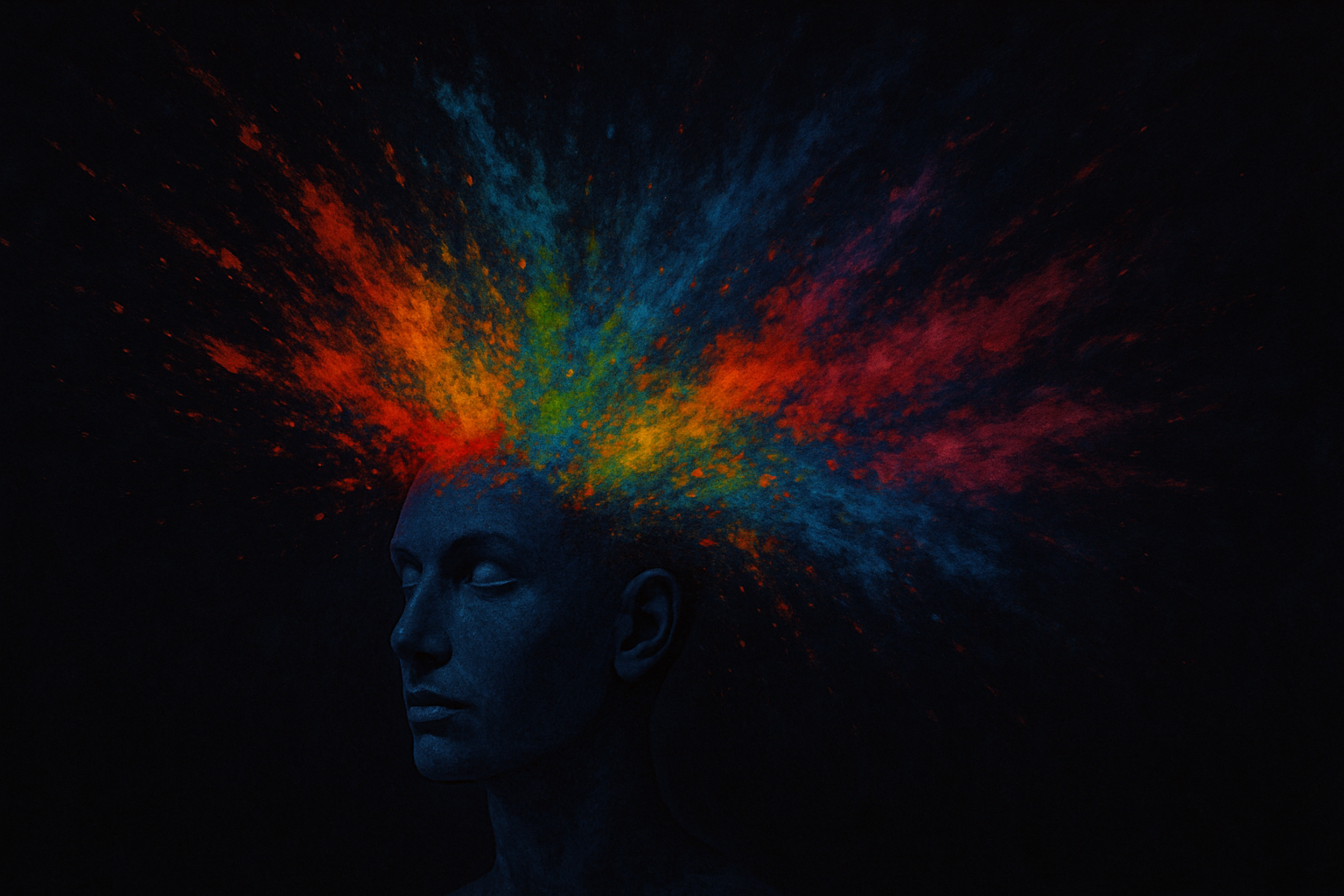 Gedanken-Explosion